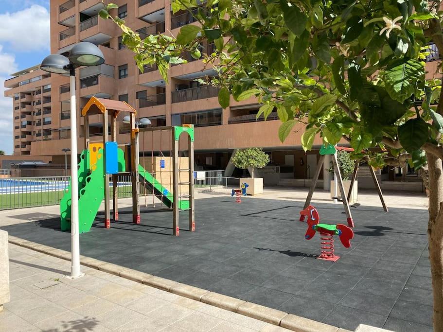Valencia Atico Playa Patacona. Parking Incluido Apartment Exterior photo