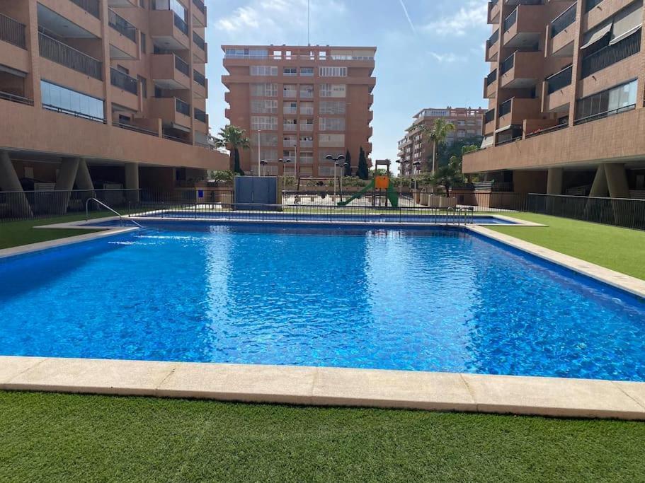 Valencia Atico Playa Patacona. Parking Incluido Apartment Exterior photo
