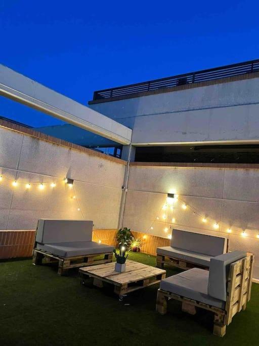 Valencia Atico Playa Patacona. Parking Incluido Apartment Exterior photo